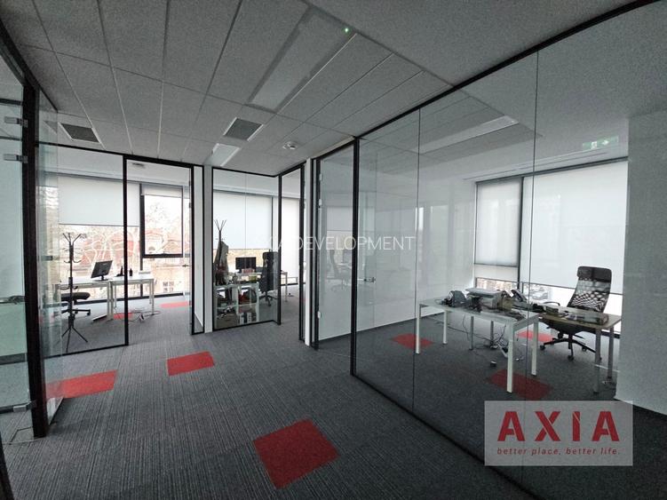 Spatiu birou in zona Romana-  Dorobanti 33A - 3