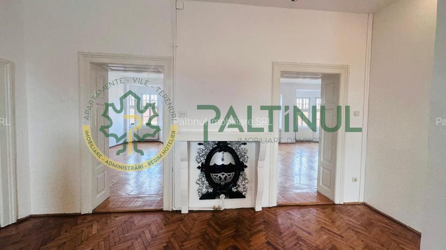 Apartament 3 camere, 120 mp, etaj 2 – ultracentral, str. Nicolae Bălcescu, Sibiu - 10
