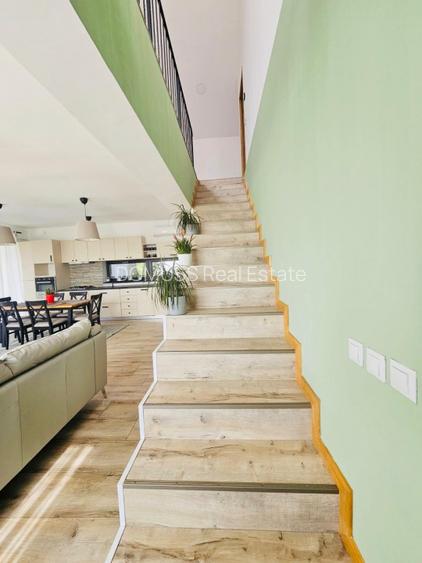 CASA INDIVIDUALA 5 CAMERE | CORBEANCA | TEREN 265MP | PARCARE | - 7