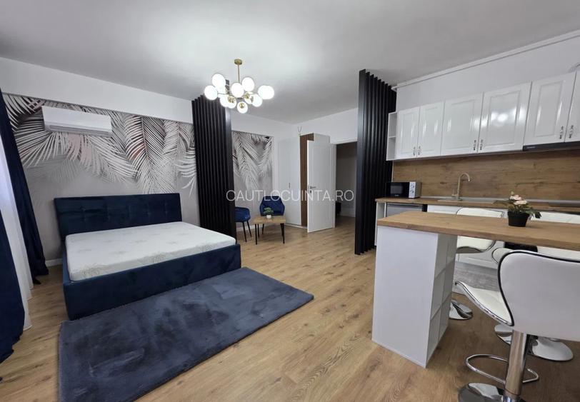 Garsoniera | Pipera | Centrala | Bloc: 2024 | Loc de parcare - 3