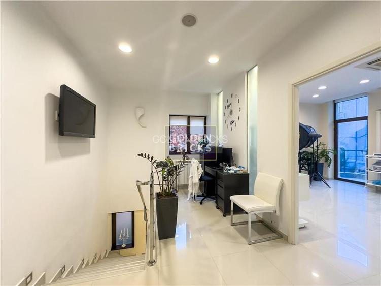 Cotroceni | Pretabila Clinica - Spa | Vila eleganta  | Terasa - 15