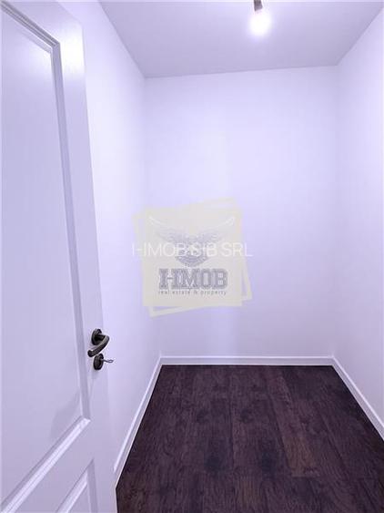 Apartament modern 2 camere balcon pod parcare in Selimbar - 10