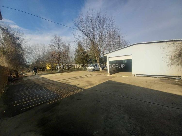 Casa de vanzare la 5 min de Centru cu trei nivele (D+P+1) si teren de 4300mp - 7