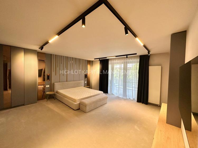 OXFORD GARDENS | VILA MOBILATA LUX LANGA PADURE | SCOALA AMERICANA - 14