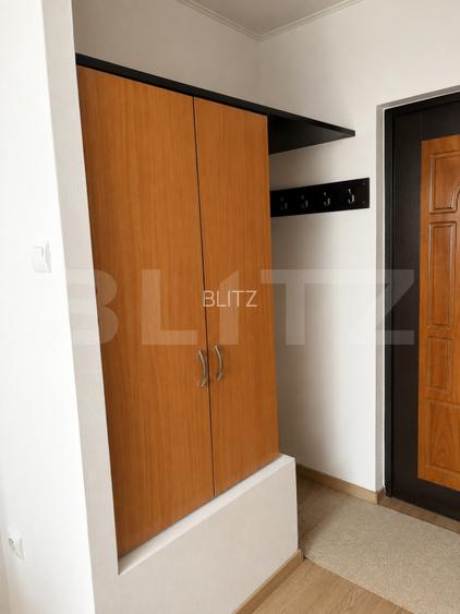 Garsoniera renovata 18 mp cu centrala proprie! - 4