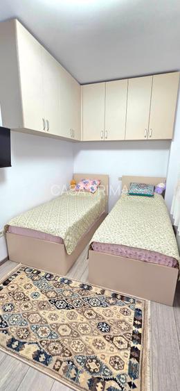 INTABULAT Apartament 3 camere etaj 2, mobilat, utilat + PARCARE Bloc NOU - 16
