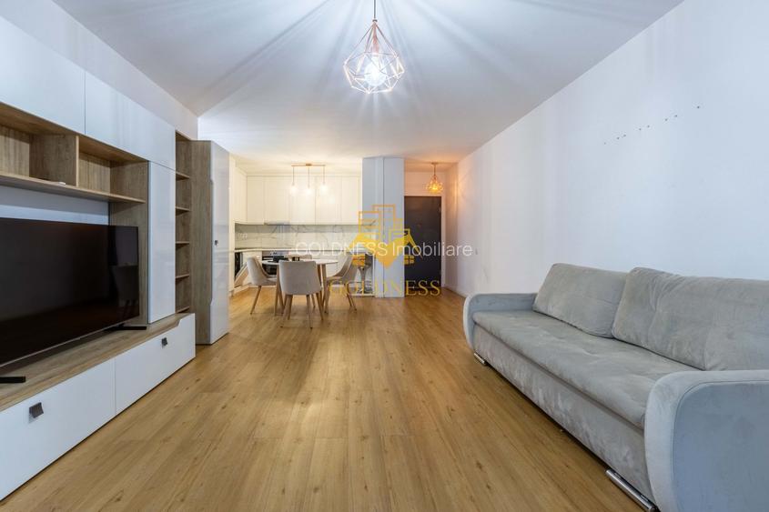 2 camere, modern, Zorilor, zona LIDL, totul nou, Scala Frunzisului - 10