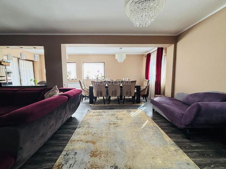 Vilă deosebită în Șcheia I 240 mp utili I teren 1000 mp I 295.000 € - 25