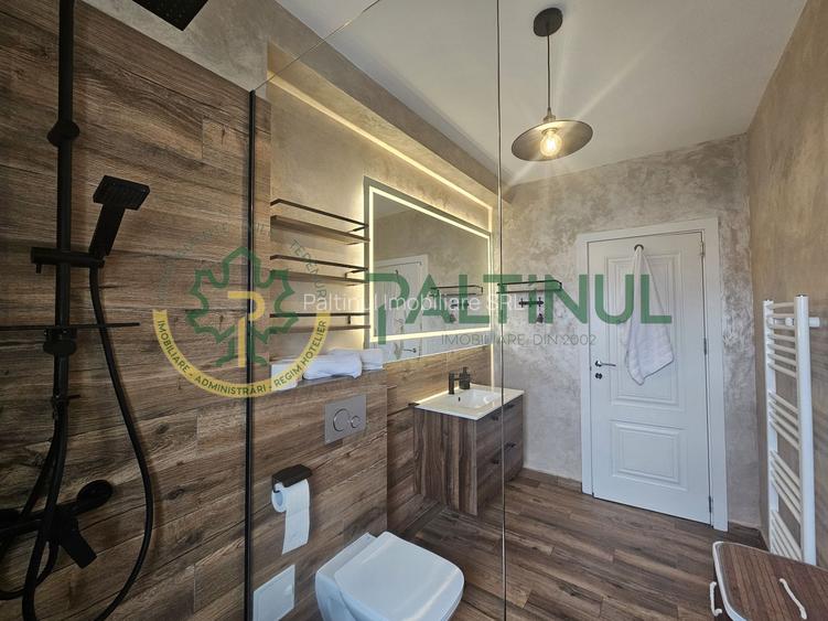 Apartament 3 Camere în Arsenal Residence, Sibiu, parcare subterană - 17