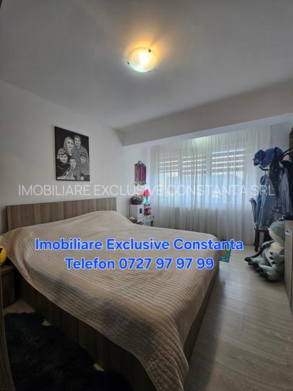 2 Camere Spațios 60 mp Bloc Nou 2012 Parter Înalt | Vis-a-vis de VIVO! Parcare! - 6