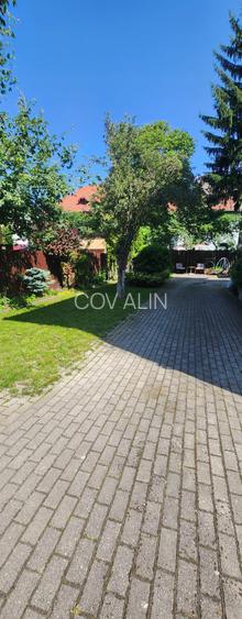 Apartament cu 4 camere la casa pe tot etajul 1 in Centrul Civic, 119 mp, garaj! - 24