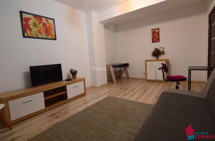 RIVER,S TOWERS - Apartament cu 3 camere decomandate + parcare supraterana - 4