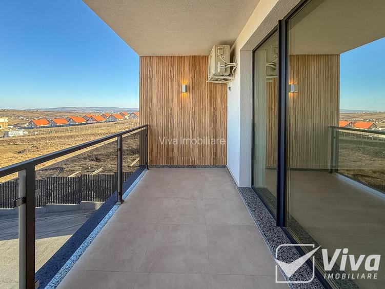 INTABULAT! 3 camere – Valea Lupului/Rediu, loc de parcare, terasă 13mp - 10