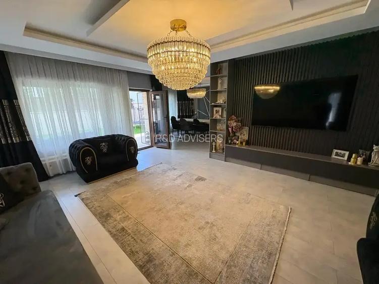 Vila Lux Pantelimon De Vanzare 6 Camere Curte 400 Mp - 18