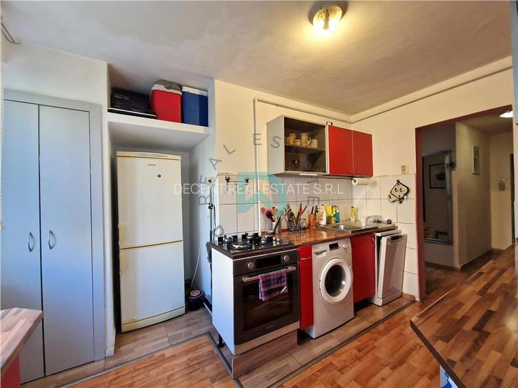Apartament 3 camere, decomandat, Grivitei, Brasov - 14