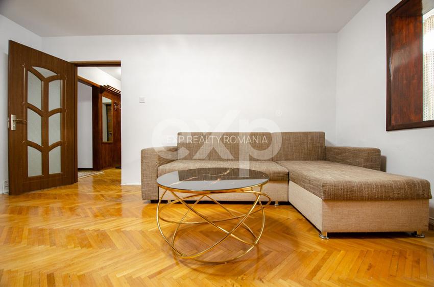 De Inchiriat - 3 camere - 2 bai - 450 € - 0% Comision - 3