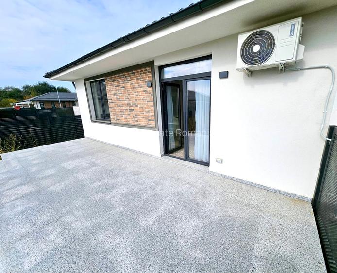 Vila noua in Balotesti- Therme- Comision 0 - 5