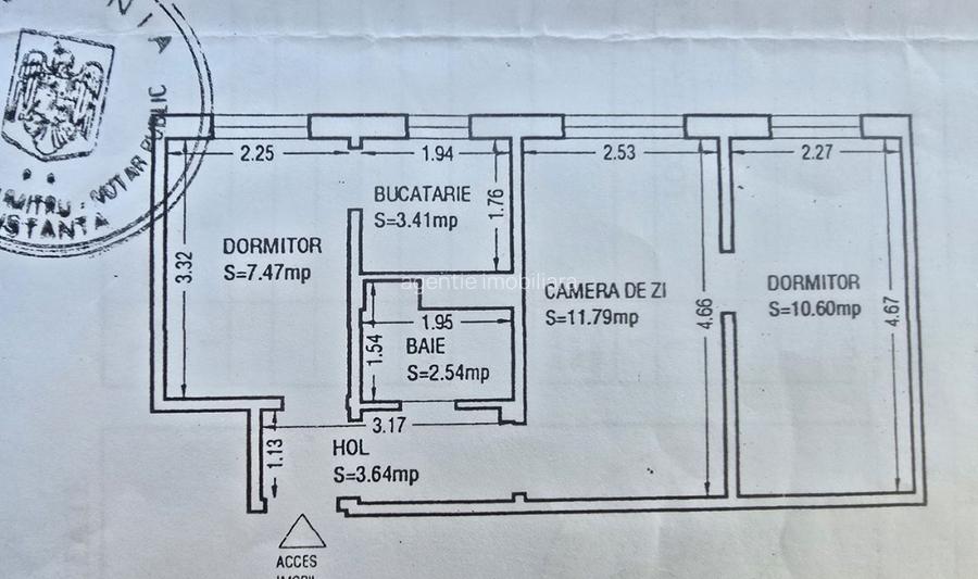 Tomis nord -Zodiac ideal investiție - 13