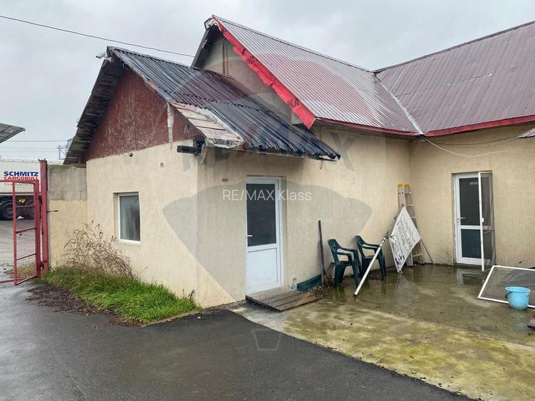 Teren Strategic in Lumina - deschidere la 3 strazi - langa Baza Nato - 12