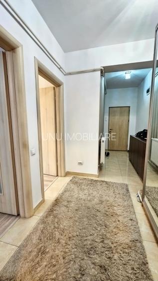 Apartament  2 camere 50mp - loc de parcare - etaj 1 - 3