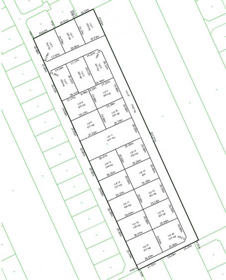 Loturi Intravilan In Rate Com Berceni | utilitati: curent | #UG18 - 2