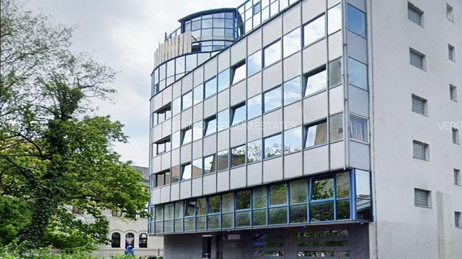 Best deal! Cladire de birouri inchiriata pe termen lung, randament 7-8%, 2930 mp - 2