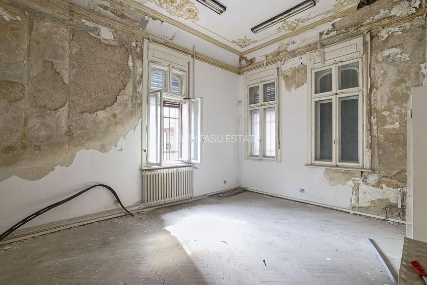 PIATA ROMANA - Calea Dorobanti, ASE | Vila - Spatiu Comercial - 22