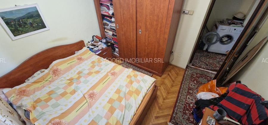 Faleza Nord 4 camere decomandate etajul 2 - 5