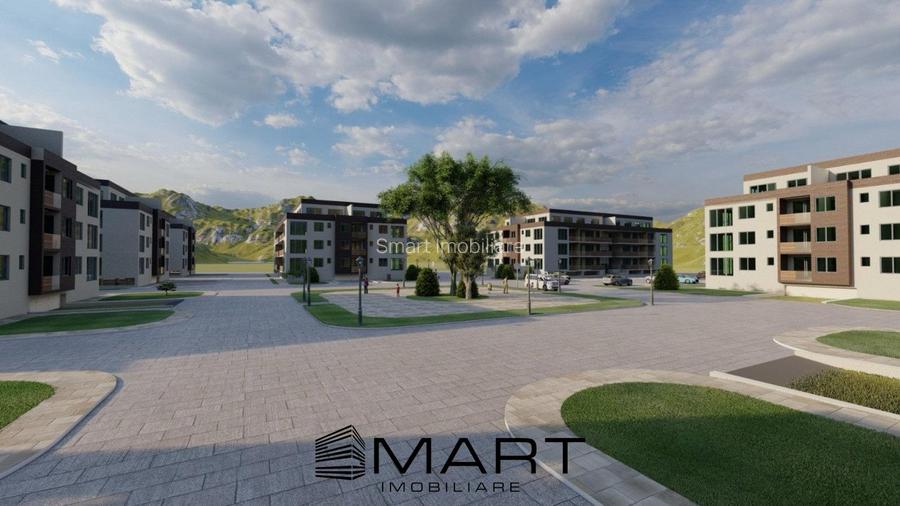 Apartament 2 camere 51mp, la cheie, zona Veteranii de Razboi - 6