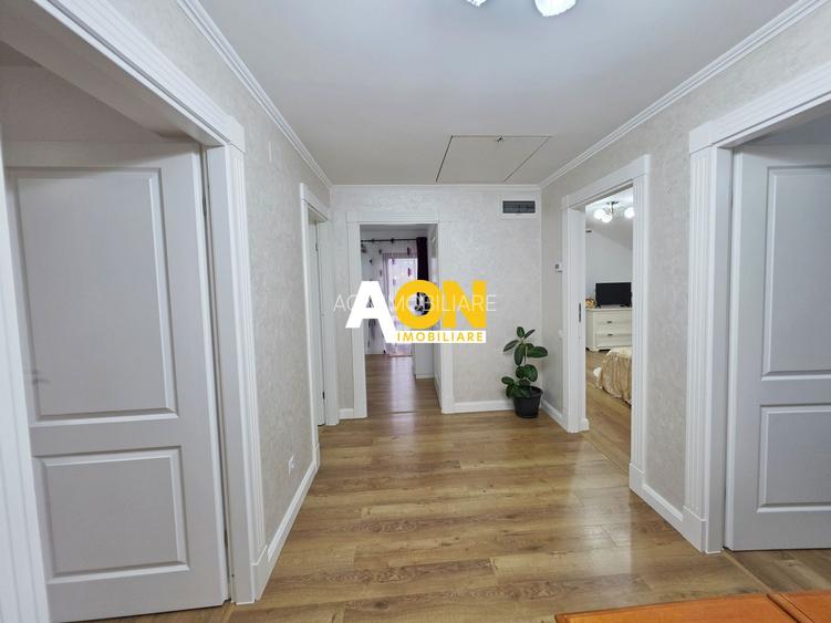 Casă 6 camere, S+P+M, mobilată, utilată, 605 mp teren, Micesti - 14