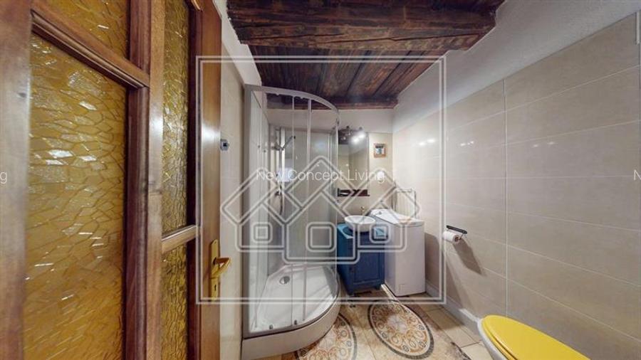 Apartament de vanzare in Sibiu - 90 mp utili - Zona Ultracentrala - 4