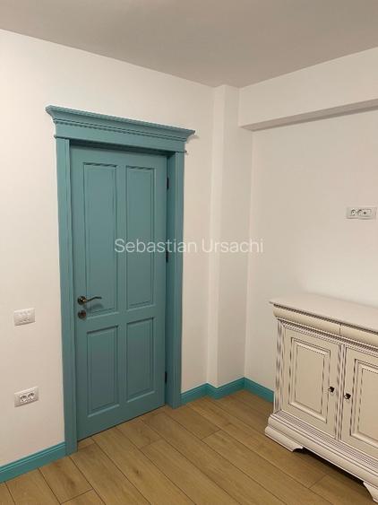  Bucium-Aleea Domenii, 2 camere+2 locuri parcare, bloc nou 3 et, lift, LUX  - 8