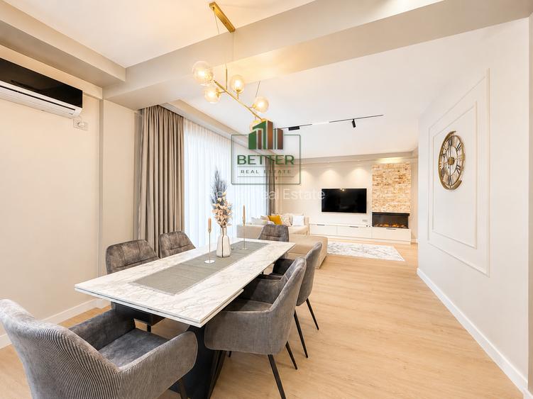 Penthouse 3 Camere | 3 Băi | Terasă Mare | 2 Parcări Incluse | Popești-Leordeni - 3