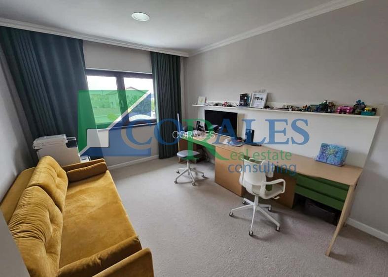 LA CHEIE, mobilat si utilat, terasa incalzita, Piscina. Comision 0% - 14