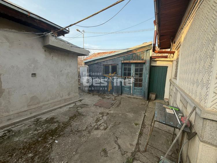 Casa +Teren intravilan 900 mp ( 2 corpuri de casă )Calea Giulești - 3