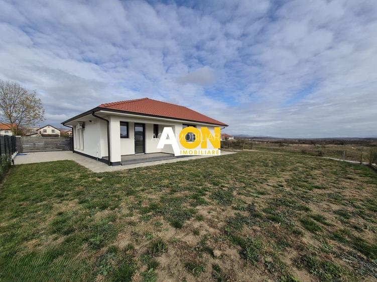 Casa 3 Camere, Teren 353 mp, Toate Utilitatile, Zona Micesti - 15