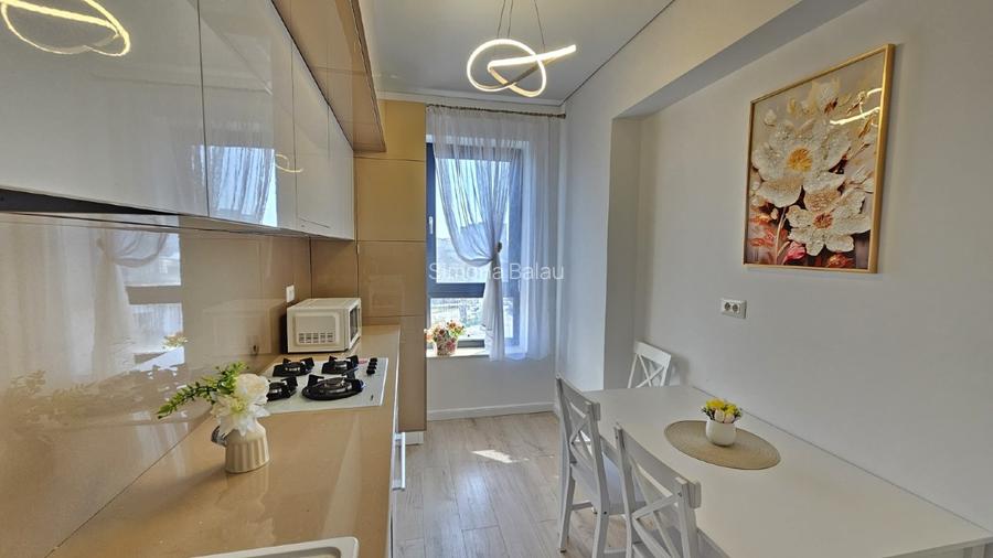  Apartament modern 2 camere 81,50 mp, Bloc Nou, la cheie - 2