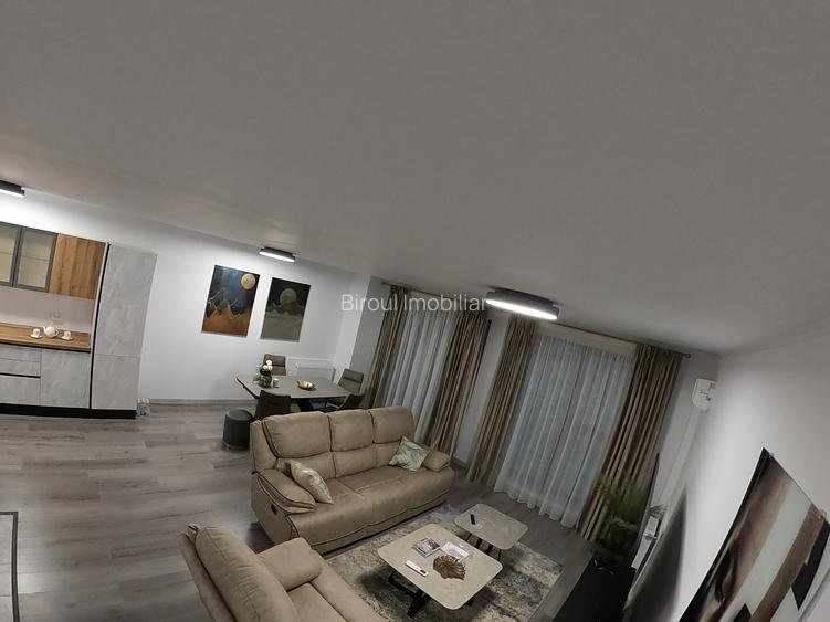 De închiriat– Apartament 2 camere cu vedere frontală la lac, parcare si FACTURA - 2