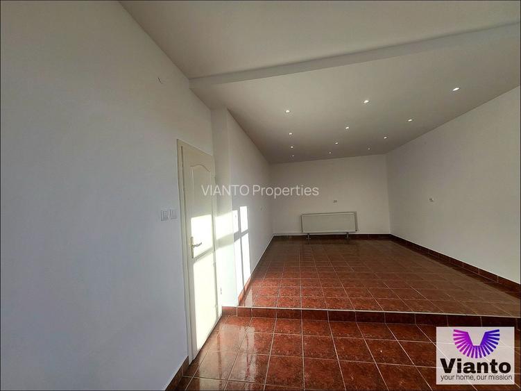 SPATIU COMERCIAL 80 MPU CU INTRARE DIN STRADA | SIBIU | STRAND 2 - 4