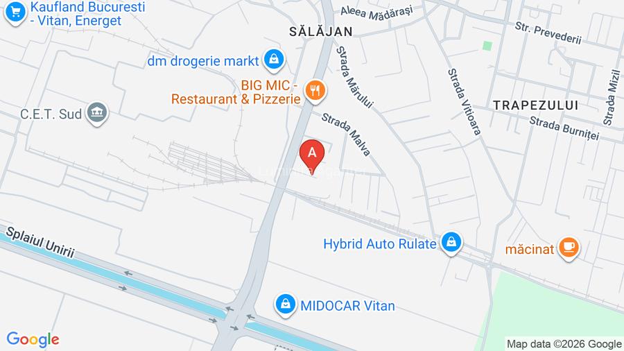 Garsoniera zona linistita - 15