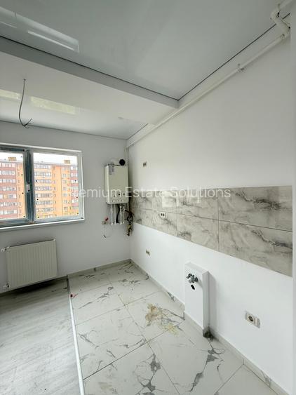 APARTAMENT MODERN TIP STUDIO - ETAJ INTERMEDIAR - BLOC NOU - COMISION 0% - 4