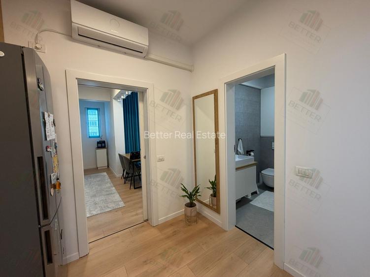 Apartament 3 camere superb | Mobilat complet | 2 parcări-Șos.Leordeni - 21