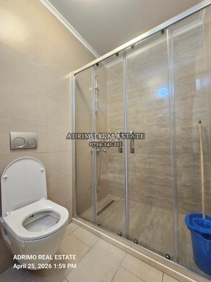 PRIMUL CHIRIAS -Ap2cam- TOTUL NOU - Solid House Dezrobirii - Parcare - 600Euro - 16