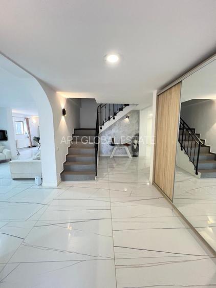 Comision 0% Casa Individuala Buftea P+M Palatul Stirbey Calul Balan Teren 1000mp - 7