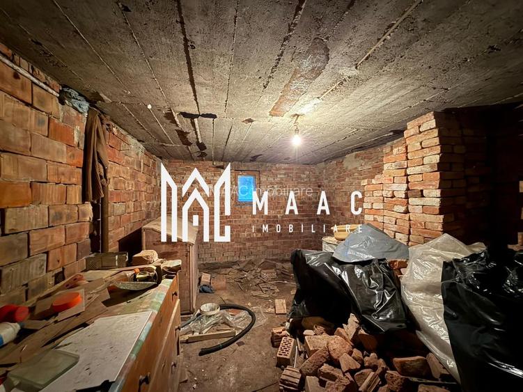 Casa individuala 3 camere | Pivnita | Pod | Curte | Lupeni - 12