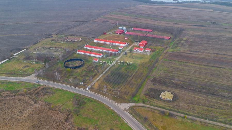 POZIȚIE STRATEGICĂ cu Potențial Major de Exploatare și Reconversie - 2