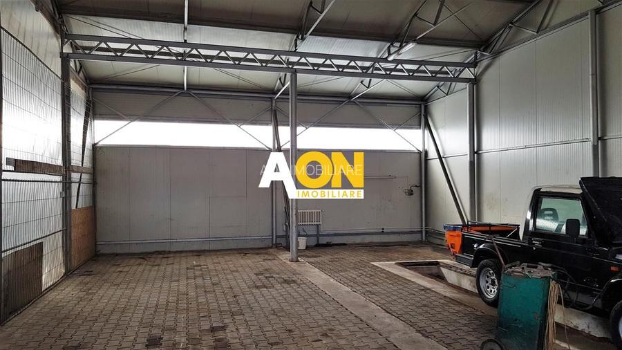 Spațiu de Birouri și Comercial, 800mp + Hală 500mp, Parcare Privată - 33