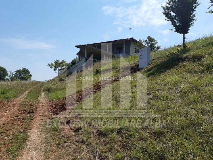 Teren intravilan | De vanzare | 791mp | 16ml deschidere | Alba-Micesti - 2
