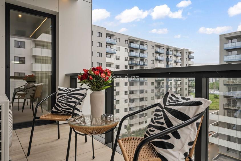 Apartament 3 camere de inchiriat | Cortina North - 27