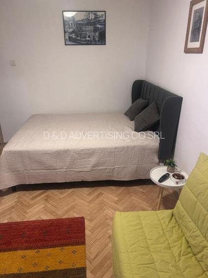 IANCULUI - 3 minute metrou - Garsoniera CONFORT 1 - 2